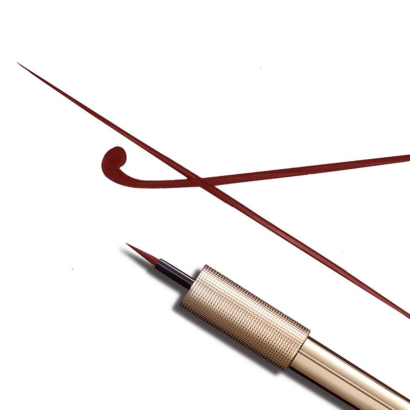 Matte Signature Marron Aplicador
